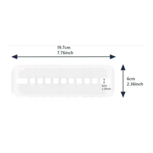 Emergency Wound Closure Device Zip Stitch Polyurethane Wound Closure Devices
