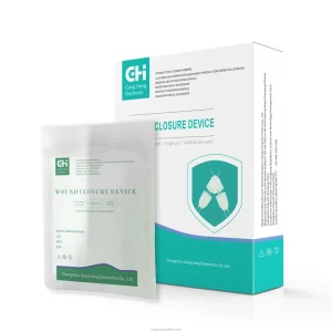 Emergency Wound Closure Device Zip Sutures Butterfly Band aid Repair Wounds Without Stitches