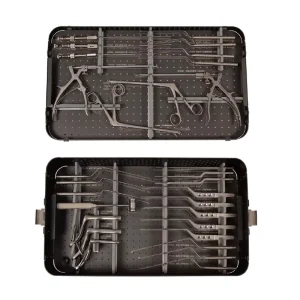 Endonasal Hypophysis Tumor Instruments Set Neurosurgery Instruments