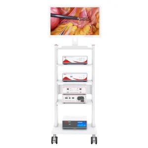 Endoscope Manufacturers Laparoscopic Arthroscopy Endoscope Tower Equipment