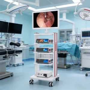 Endoscopic Imaging System Factory 1080p Rigid Endoscope Camera System ENT Endoscopic Imaging Laparoscopic Video Tower