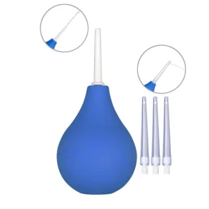 Enema Anal Douche Rectal Syringe Pump Medical Consumable Syringe