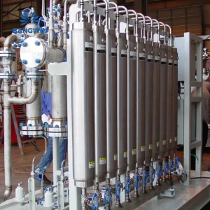 Energy Efficient 13bar Liquid Oxygen Plant with 6 Months Warranty for Large Scale Industrial and Medical Use