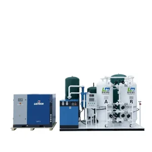Energy Efficient Medical PSA Oxygen Generator with Low Maintenance Cost for Hospital Centralized Oxygen Supply Systems