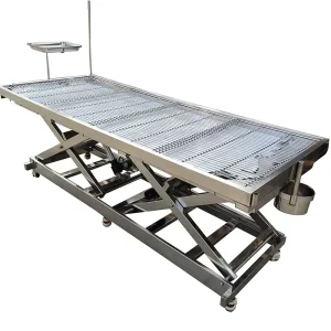 Equine Surgical Table Veterinary Horse Operation Table