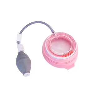 Extra Small Vacuum Bell Device for Pectus Excavatum Manual Suction Pump for Clinical Surgical Use