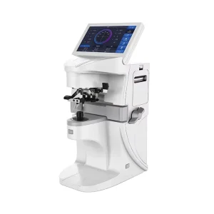 Eye Clinical Examination Equipment Auto Focimeter Auto Lensmeter with Printer
