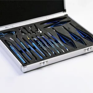 Eye Surgery Instrument Titanium Alloy Cataract Set