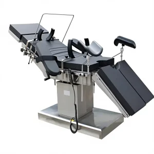 F02OT DST1 Electric Medical Surgical Table CE Certified Class II Multifunctional Operating Room Equipment
