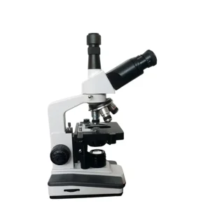 F110 Trinocular Lab Microscope Optical Medical Biological Microscope