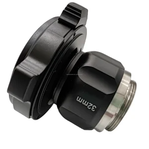 F=32MM HD Medical Waterproof C Mount Optical Endoscope Coupler USB Camera Endoscopy Adapters