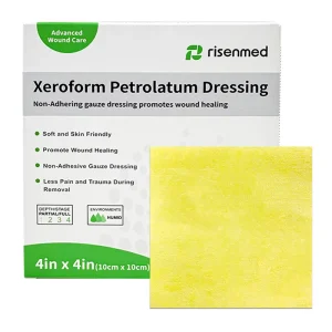 Factory 10cmx10m Waterproof Adhesive Wound Medical Iv Hydrogel Dressing Medic Disposable Consumables Dressing