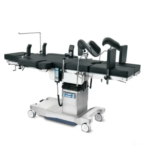 Factory CE Certified Electric Operating Table Multifunctional OT Surgical Table Hospital Orthopedic Examination Surgery Table
