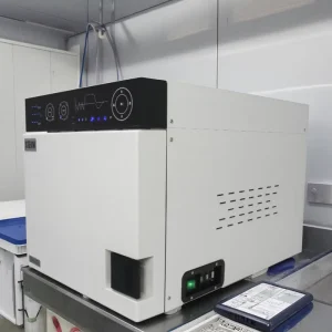 Factory Custom OEM ODM 12L 18L 23L Class B Autoclave Steam Sterilizers 3 Time Vacuum Sterilize With Printer
