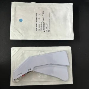 Factory Direct 35W Wide Disposable Skin Stapler Widely Used Premium Performance Cost Effective Wound Closure