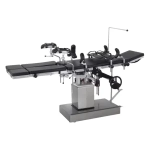 Factory Direct Manual Hydraulic Hinge Gas Cylinder Foot Operated Lift Operation Table