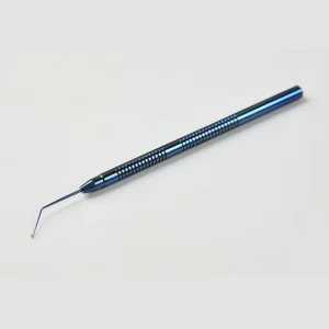 Factory Direct Medical Equipment Sinskey Lens Manipulating Hook Medical Surgical Instruments for Ophthalmic Surgery