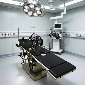Factory Direct Multifunctional Hydraulic Operating Bed Electric Surgical Table for Hospital