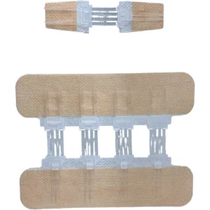 Factory Direct Non Woven PU Wound Skin Closure for Closing Small Wounds