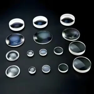 Factory Direct Optical Glass Blanks Polished Unpolished Custom Processing Quartz Glass