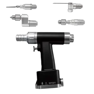 Factory Direct Orthopedic Surgery Drill Sale High Precision Bone Drill Oscillating Saw Orthopedic Drill Surgical Drill