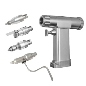 Factory Direct Orthopedics Mini Bone Orthopedic Drill Saw System Multifunctional Veterinary Instrument for Animal Pet Dogs
