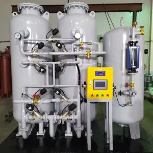 Factory Direct Sale PSA Containerized Oxygen Generator Device for Medical Use