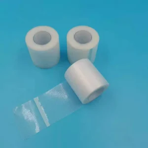 Factory Direct Waterproof PE Medical Adhesive Tape Surgical Tape for Medical Consumables