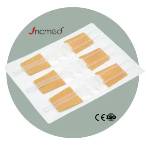 Factory Directly Selling New Product Wound Closure Device Wound Stitch Zip Wound Closure Strips for Wound Care