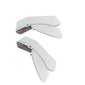 Factory Disposable Steel Manual Durable EO Sterilized Class II Skin Stapler and Surgical Staples