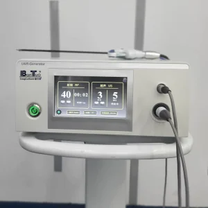 Factory Energy based Ligasure Electrosurgical Unit Ultrasonic Scalpel Generator Electroscalpel Laparoscopic Veterinary