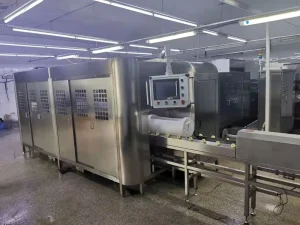 Factory Genyond HPP High Pressure Process Sterilization Machine Sterilizing Equipment Food Sterilizer