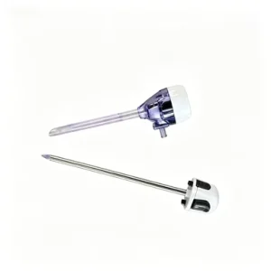 Factory Laparoscopic Instruments Disposable Laparoscopic Trocar and Cannula With 5 10 12 15mm for Endoscopic Surgery