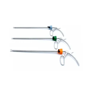Factory Laparoscopy Surgical Instruments Clip Applier Reusable Laparoscopy Instruments Titanium Ligation Clip Applier