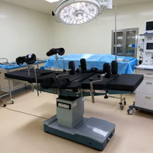 Factory Made High Quality Multi function Surgical Operating Electric Operation Table