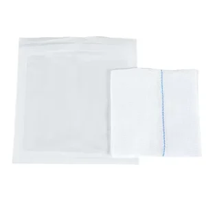 Factory Medical Consumables Surgical Sterile Gauze Sponge Laparotomy Abdominal Gauze Swab Pad