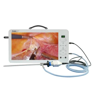 Factory New 21 Inch Portable Full HD Medical Imaging Equipment for Laparoscopic Hysteroscopic Surgery