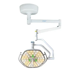 Factory New Design Ceiling Mounted Surgical Lamp for Hospital Veterinary Clinic Dental Clinic Beauty Salon