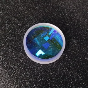 Factory OEM BK7 Transparent AR Coating Biconvex Lens