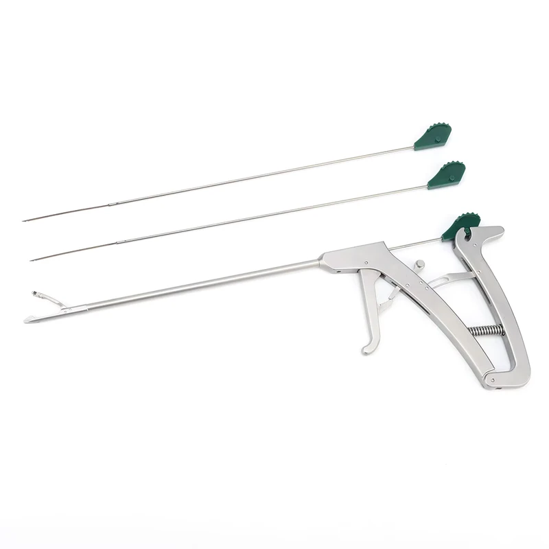 Factory Orthopedic Instrument Surgery Suture Passer Arthroscopy Instruments Suture Parsser Rotator Cuff Passer by Rensino Surgical Equipment