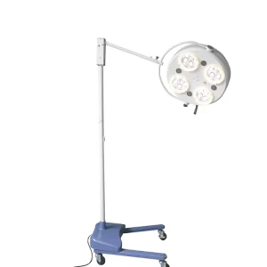 Factory Portable LED Surgical Lamp Veterinary with Battery Optional