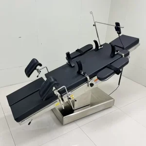 Factory Price 3 Function Electric Surgical Table Multi Purpose Operating Bed for Specialized Clinic and Hospital Surgery