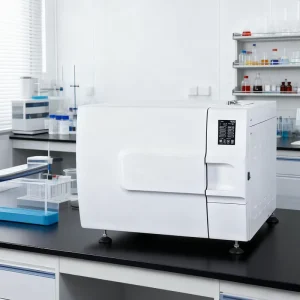 Factory Price 45L High-pressure Sterilizer Dental Beauty Cosmetic Steriliser Laboratory Steam Autoclave Disinfection Equipment