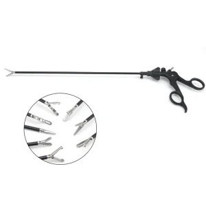 Factory Price 5mm Reusable Laparoscopic Grasping Maryland Forceps Scissors Laparoscopic Maryland Dissector Grasper