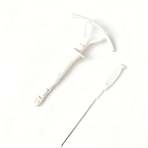 Factory Price Disposable Minimally Invasive Fascia Closure Device Fascial Suture