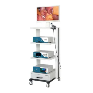 Factory Price Full HD Laparoscopy Tower of Complete Set Laparoscopic Instruments&Devices Laparoscope Camera