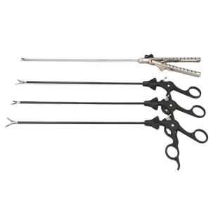 Factory Price Laparoscopic Training Instruments Set Laparoscopic Maryland Scissors grasper and Needle Holder