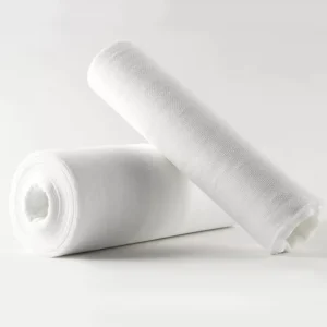 Factory Price Medical Consumables Sterile Disposable Degreased Nonwoven Gauze Swabs Pads Surgical Gauze Pieces