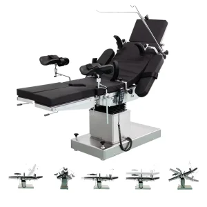 Factory Price Medical Equipment Operation Examination Electric Surgical Table