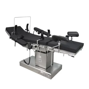 Factory Price Multi-purpose Universal Electric Surgical Bed Operating Table for C-arm X-ray Machine